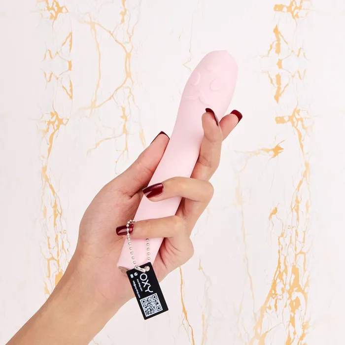 Oxyshop Female Sex Toys The Voyeur Vibrator dildo with HD Camera